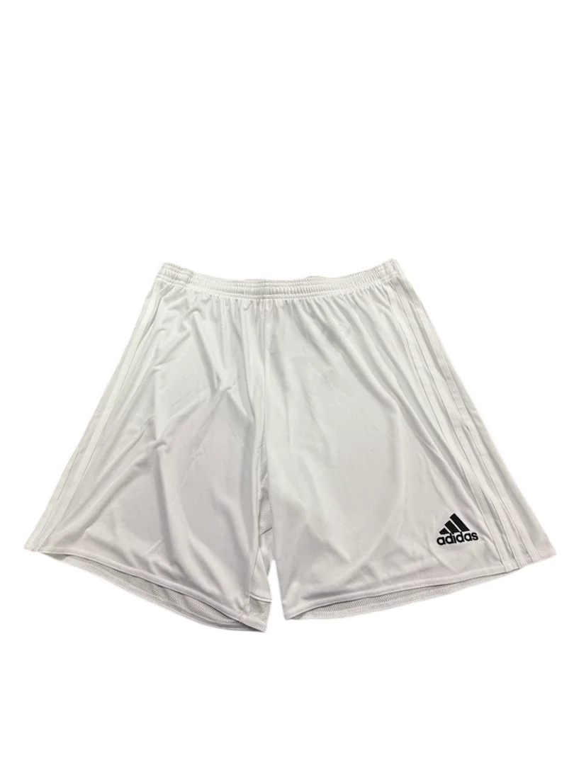 Фото Шорты игровые Adidas Regi 14 белый F50569 со склада магазина Спортев