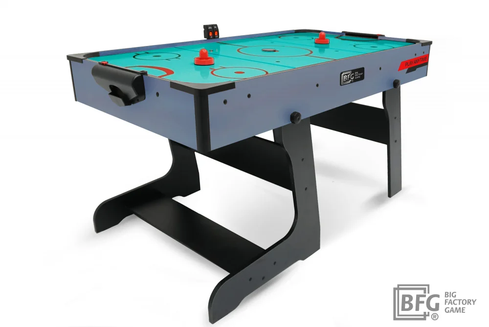 Фото Аэрохоккей BFG Ice Transform 5 (Индиго) со склада магазина Спортев