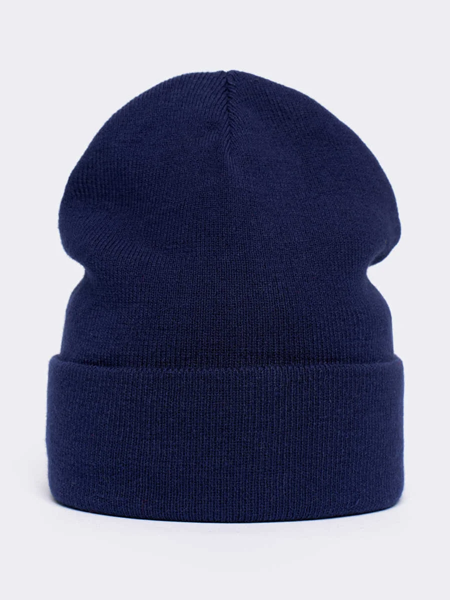 Фото Шапка А&C синяя р.55-58 11396 со склада магазина Спортев