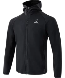 Олимпийка с капюшоном Jogel Essential Athlete Jacket черный