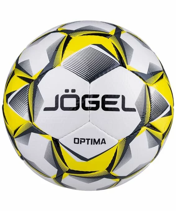 Фото Мяч футзальный Jogel Optima №4 17613 со склада магазина СпортЕВ