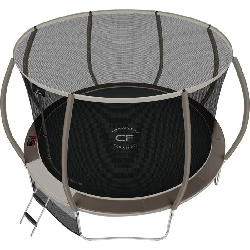 Фото Каркасный батут Clear Fit UrbanHop 12Ft со склада магазина Спортев