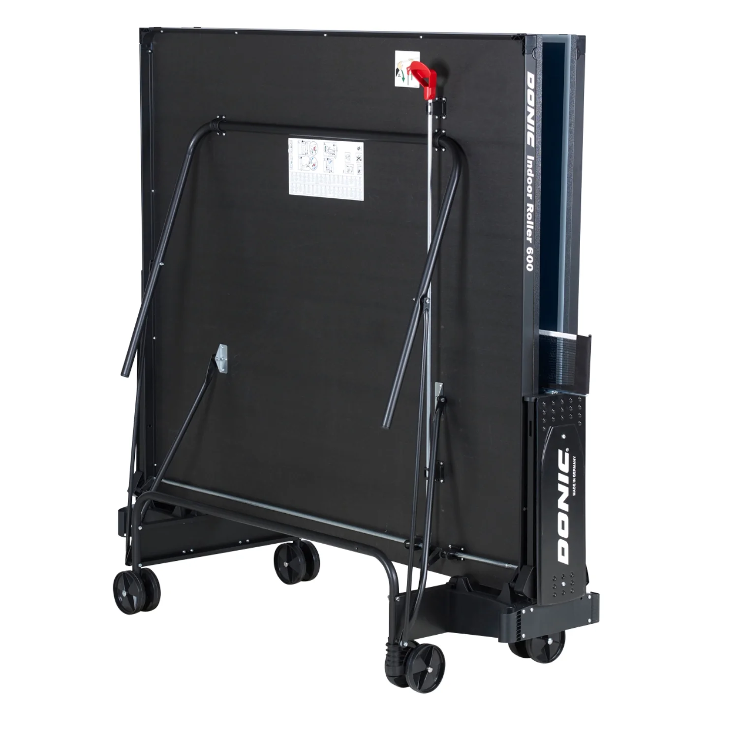 Фото Теннисный стол DONIC INDOOR ROLLER 600 BLUE 230286-B со склада магазина Спортев