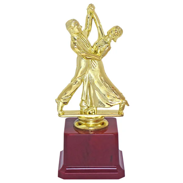 Фото Приз Df06/G танцы (H-18 см) со склада магазина Спортев