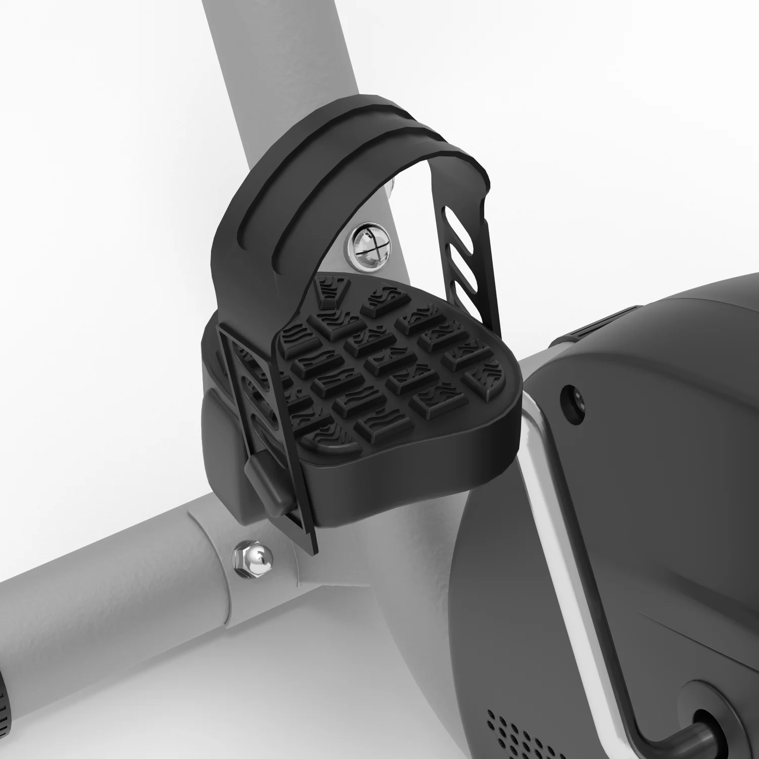 Фото Велотренажер DFC B5906P магнитный эл.привод со склада магазина Спортев