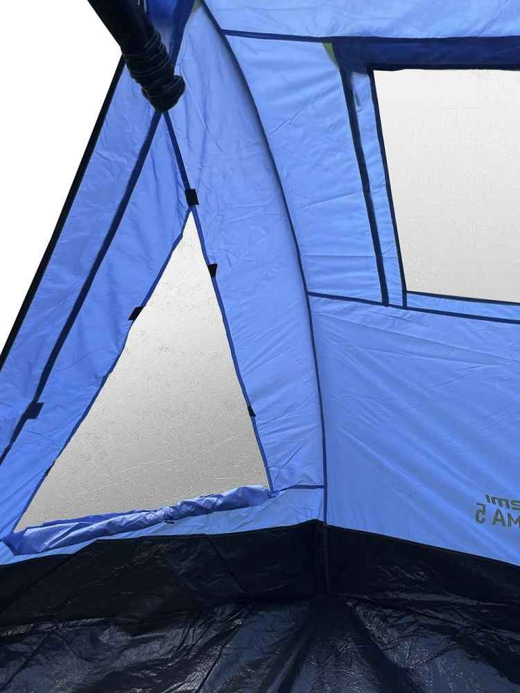 Фото Палатка туристическая Аtemi KAMA 5C со склада магазина Спортев