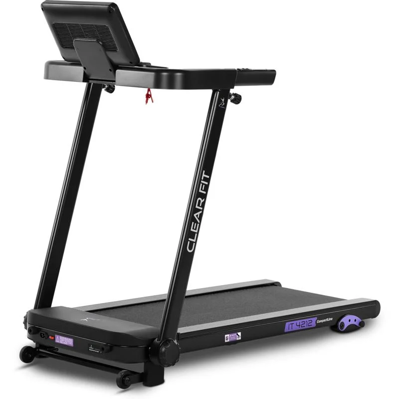 Фото Беговая дорожка Clear Fit CompactLine IT 4212 со склада магазина Спортев