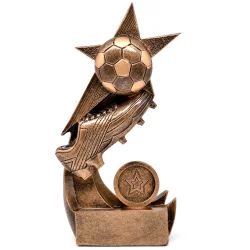 Фигура XCE43853R2 футбол (H-17 см)