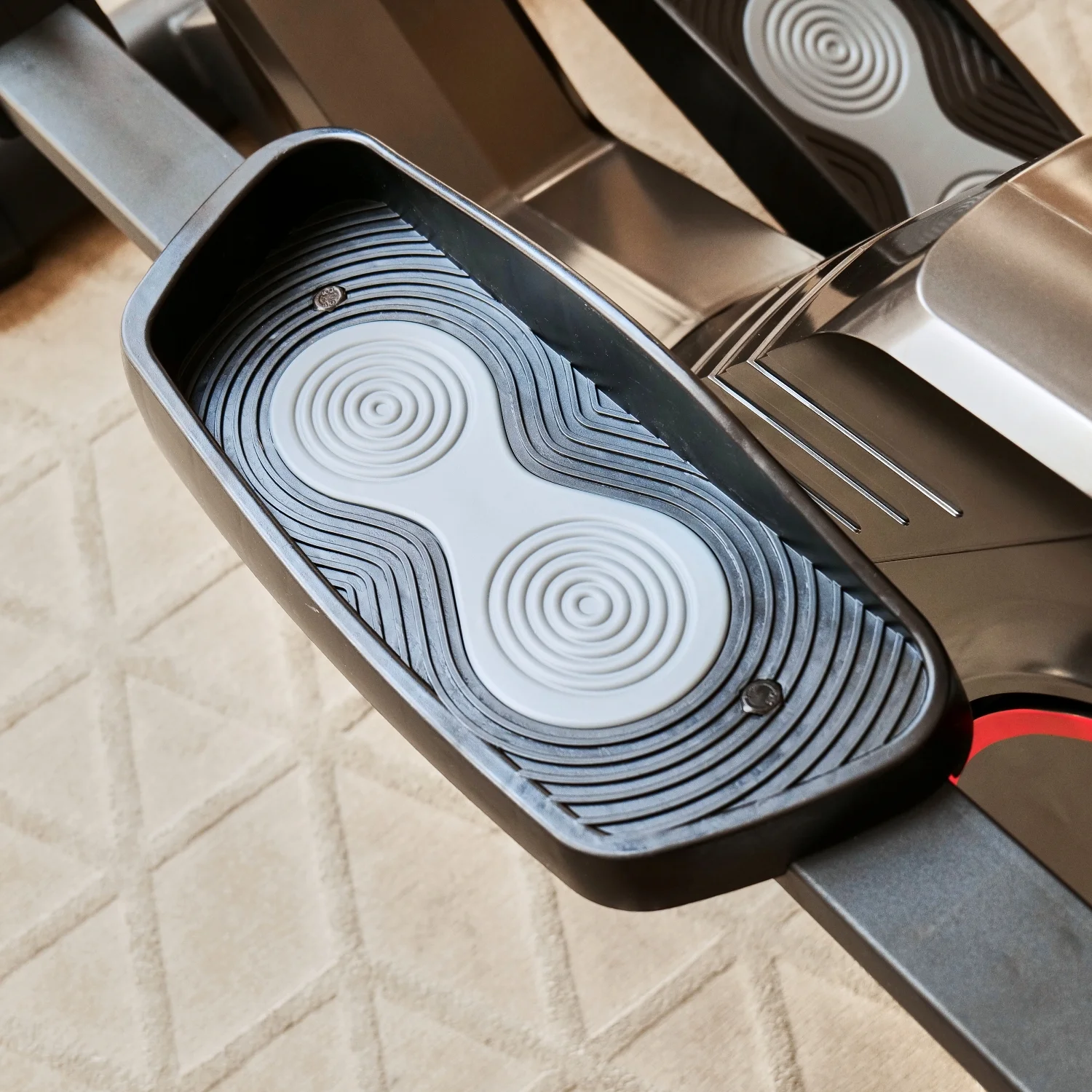 Фото Эллиптический тренажер DFC E97501 магн. со склада магазина Спортев