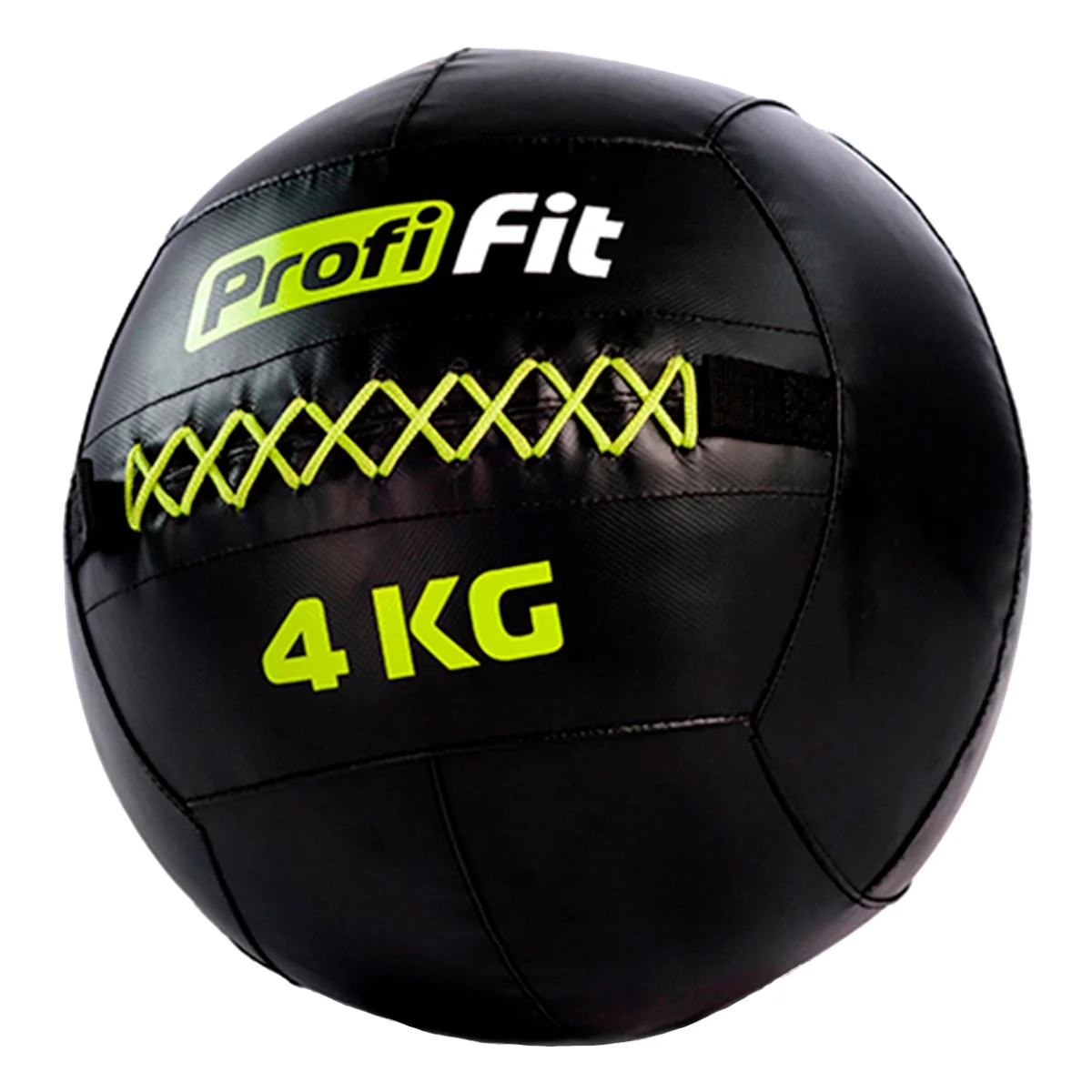 Фото Медицинбол набивной PROFI-FIT 4 кг со склада магазина Спортев
