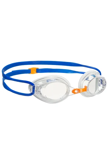 Фото Очки для плавания Mad Wave Streamline стартовые прозрачный M0457 01 0 21W со склада магазина Спортев