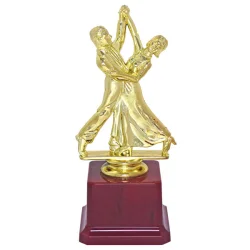 Приз Df06/G танцы (H-18 см)
