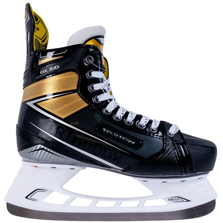 Фото Коньки хоккейные TechTeam Orthodox 5.0 со склада магазина Спортев