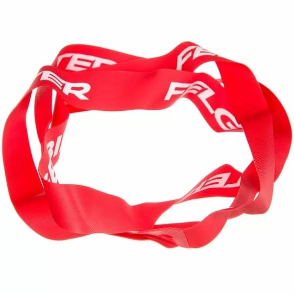 Фото Лента ободная красная с белым логотипом для 26" Х98528 со склада магазина Спортев