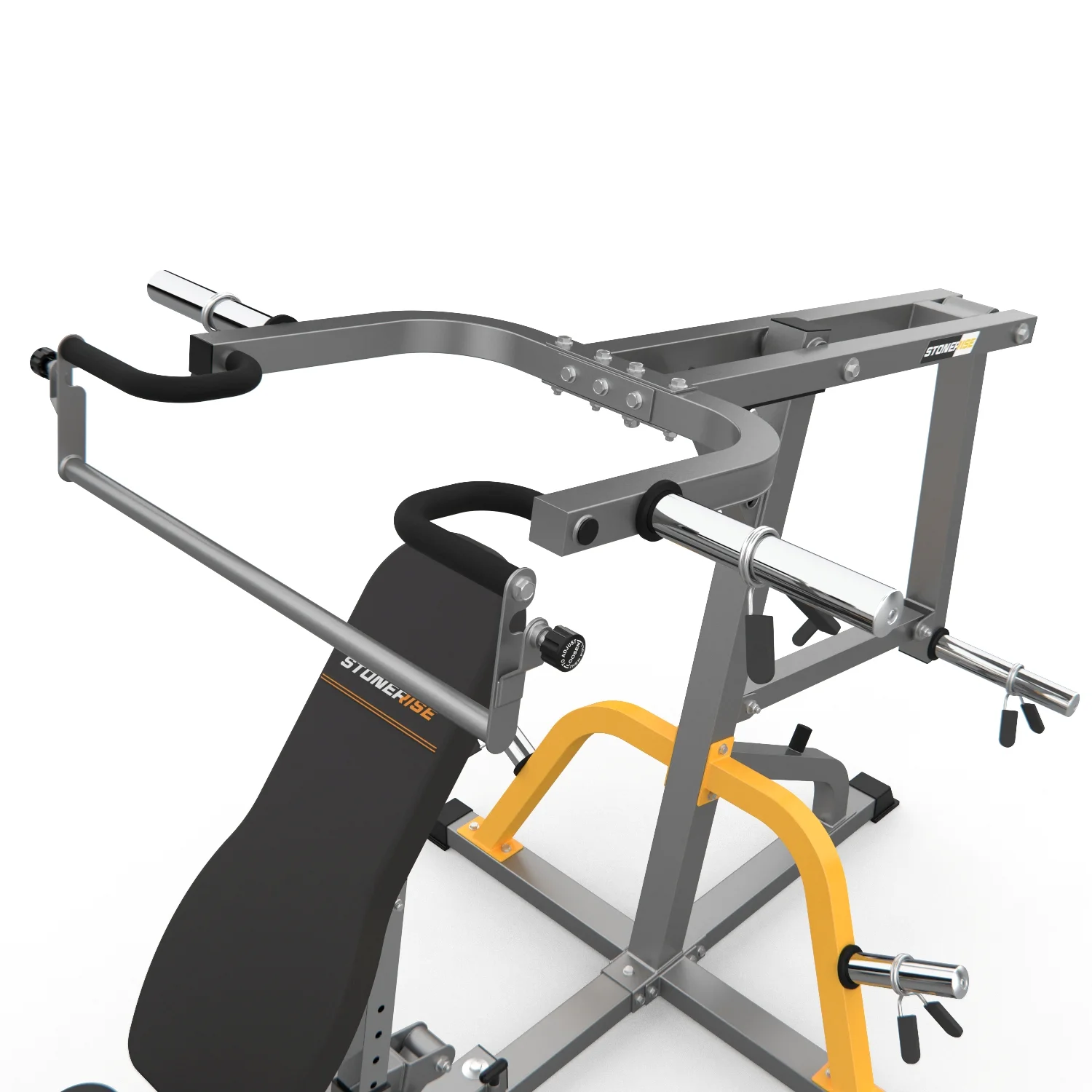 Фото Скамья с опциями STONERISE D2015 со склада магазина Спортев