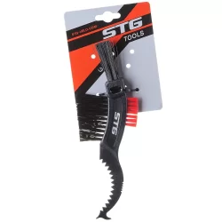 Щетка STG YC-790 для чистки цепи и трещотки Х83416
