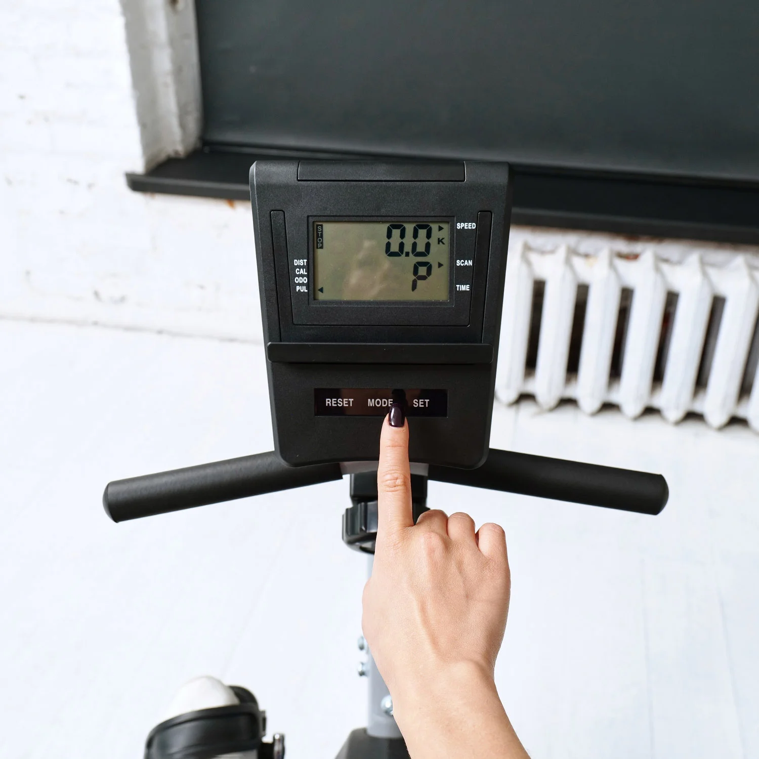 Фото Велотренажер DFC GBYQ-2300D со склада магазина Спортев