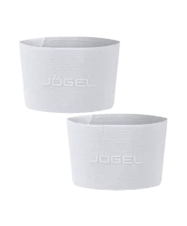 Держатели для щитков Jogel Guard Stay белые 0748