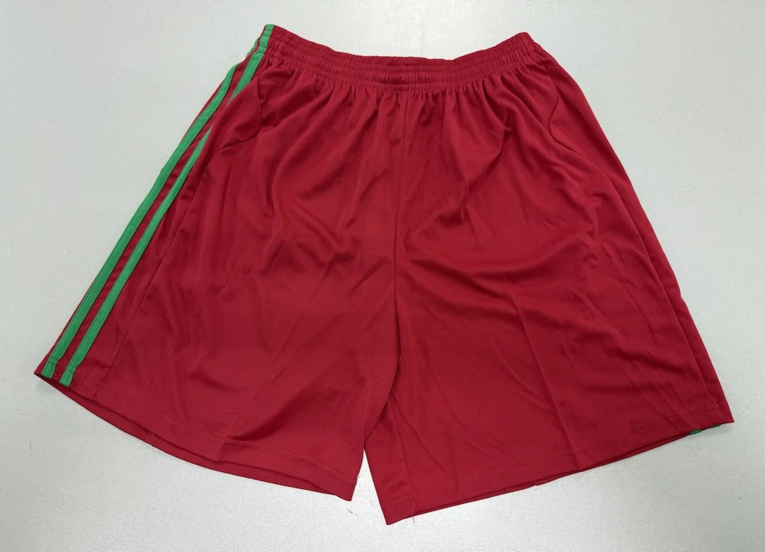 Фото Форма футбольная Leader Team взр. green/red MX-07H со склада магазина Спортев