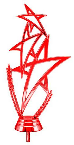 Фото Фигура B217/VRD звезды (H-16 см) со склада магазина Спортев