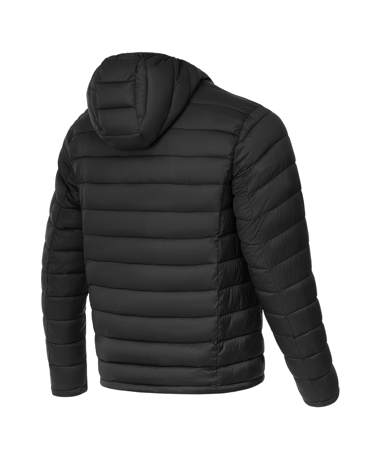 Фото Куртка утепленная ESSENTIAL PerFormPROOF Light Padded Jacket, черный Jögel со склада магазина Спортев