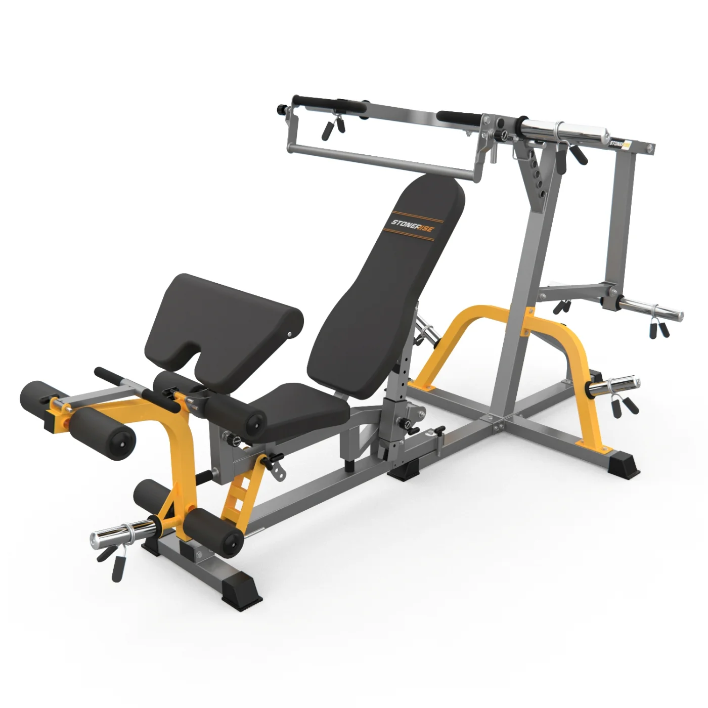 Фото Скамья с опциями STONERISE D2015 со склада магазина Спортев