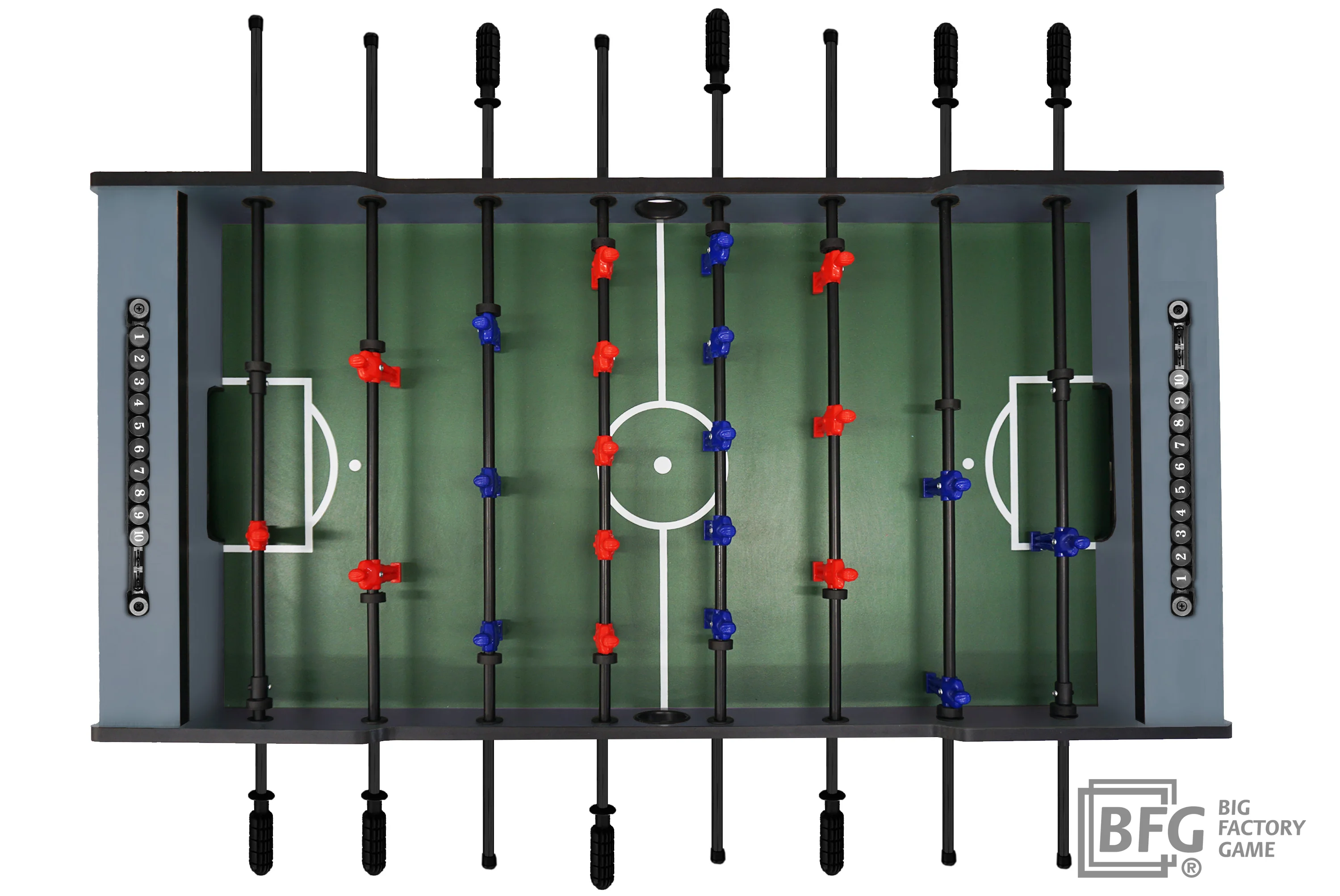 Фото Настольный футбол / Кикер BFG Compact 48 (Индиго) со склада магазина Спортев