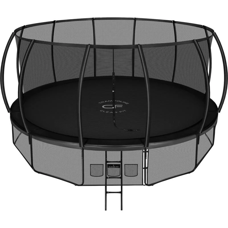 Фото Каркасный батут Clear Fit SpaceHop 16Ft со склада магазина Спортев
