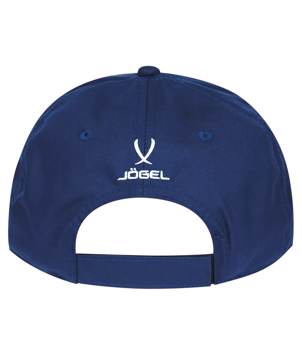 Фото Бейсболка Jogel Camp Team Cap JС4BC0121.Z4 темно-синяя 20206 со склада магазина СпортЕВ