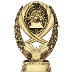 Фигура B286/33С боулинг (H-21,5см)