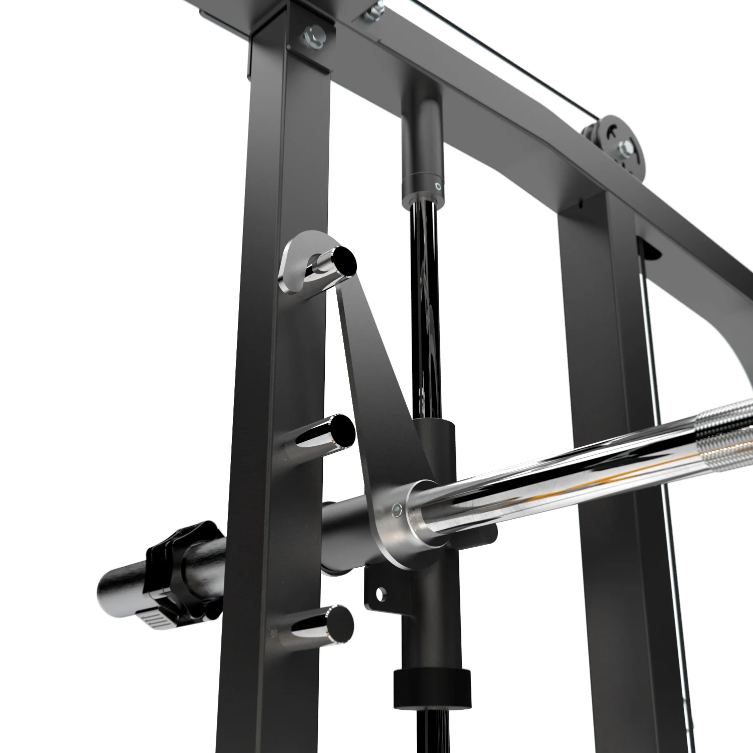 Фото Силовой гребной тренажёр STEELVER SV9204 со склада магазина Спортев