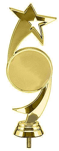 Фото Фигура B218/G звезды (H-16 см) со склада магазина Спортев