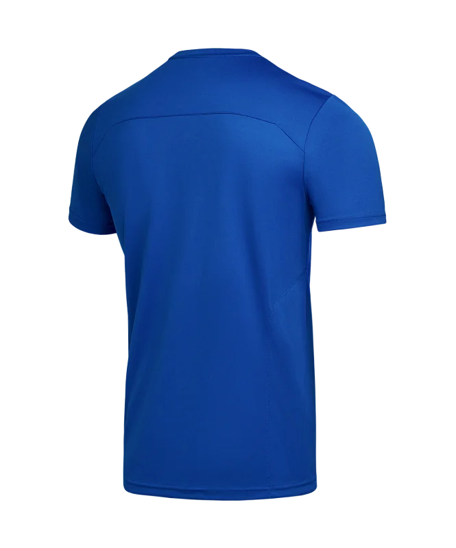 Фото Футболка тренировочная Jogel Division Training Tee синяя 1844 со склада магазина Спортев