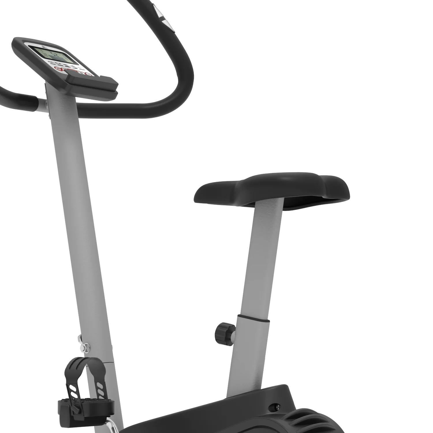 Фото Велотренажер DFC B5901P магнитный эл.привод со склада магазина Спортев