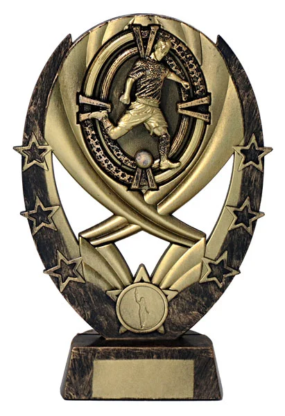 Фото Фигура B286/33С футбол (H-21,5 см) со склада магазина Спортев