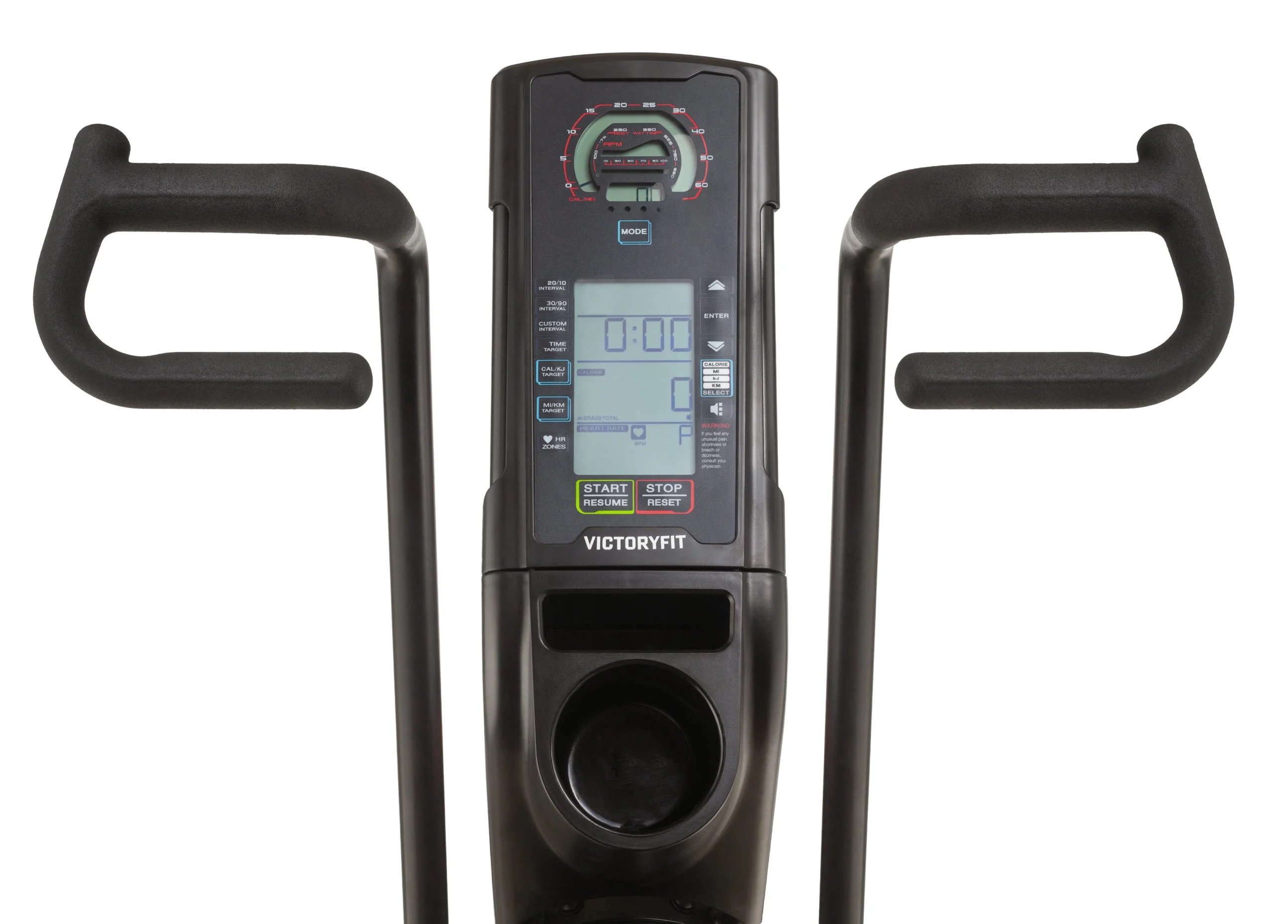 Фото Эйрбайк VictoryFit VF-AirBike GT PRO 2 со склада магазина Спортев