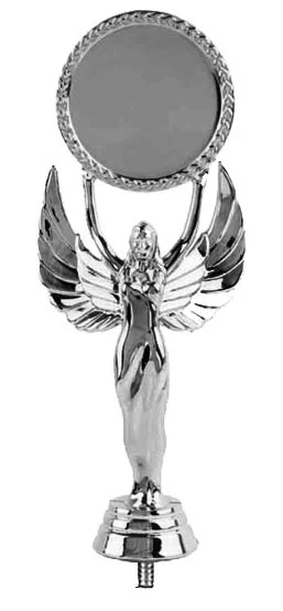 Фото Фигура B157/S эмблемоноситель Ника (H-18 см) со склада магазина Спортев