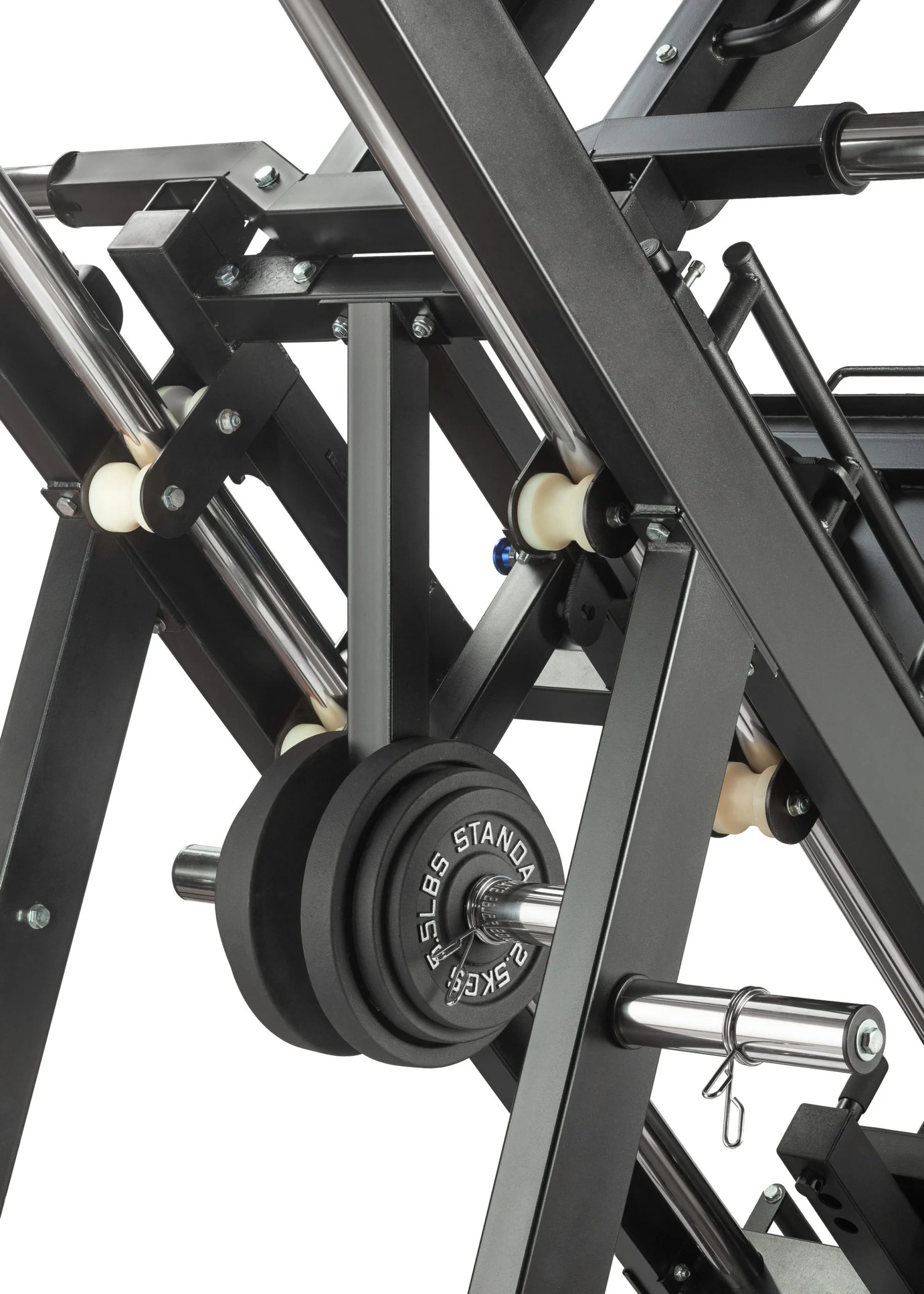 Фото Жим ногами, Гак машина VictoryFit VF-C6014 со склада магазина Спортев