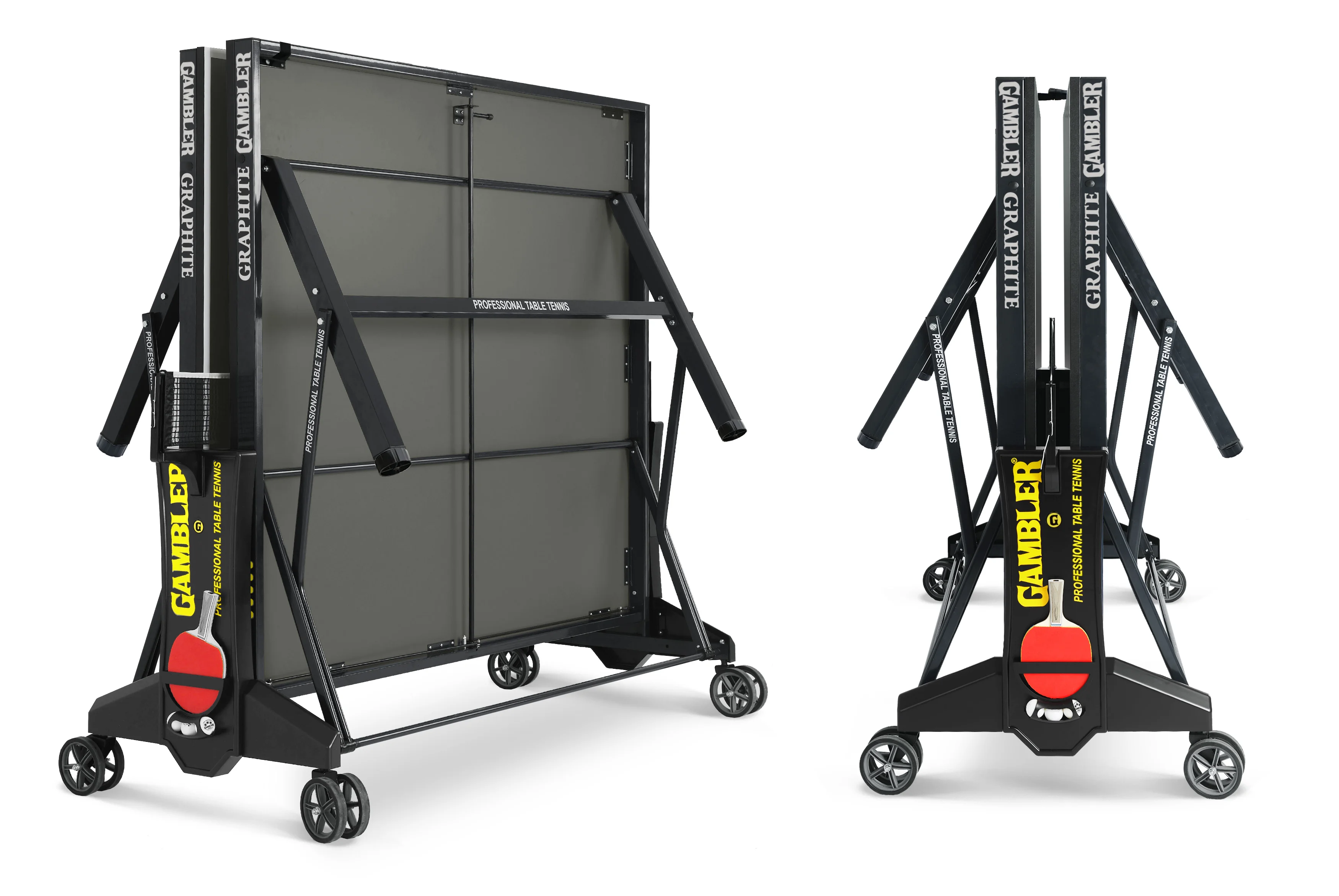 Фото Стол теннисный GRAPHITE со склада магазина Спортев