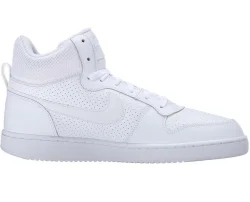 Кроссовки Nike Court Borough Mid белый 838938 111