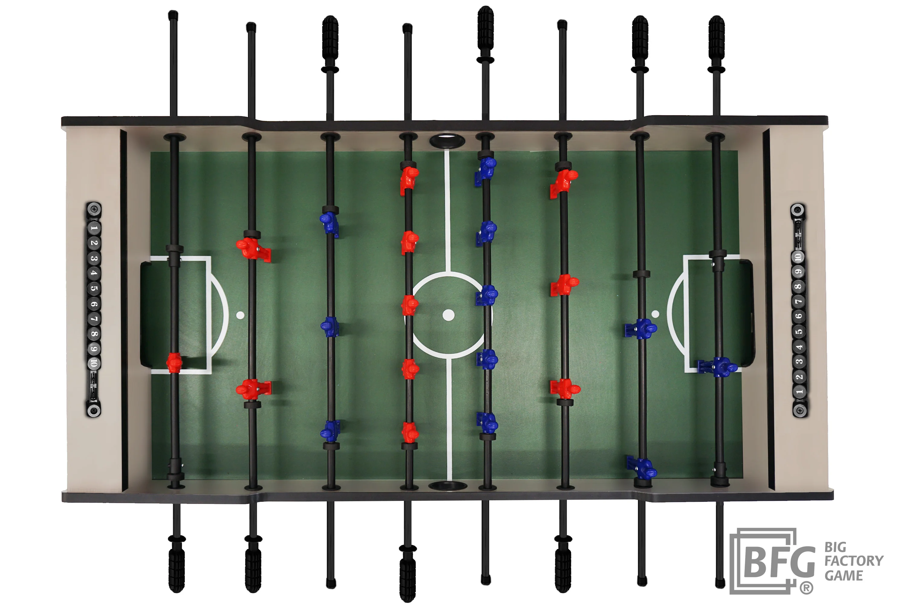 Фото Настольный футбол / Кикер BFG Compact 48 (Сохо-дарк) со склада магазина Спортев