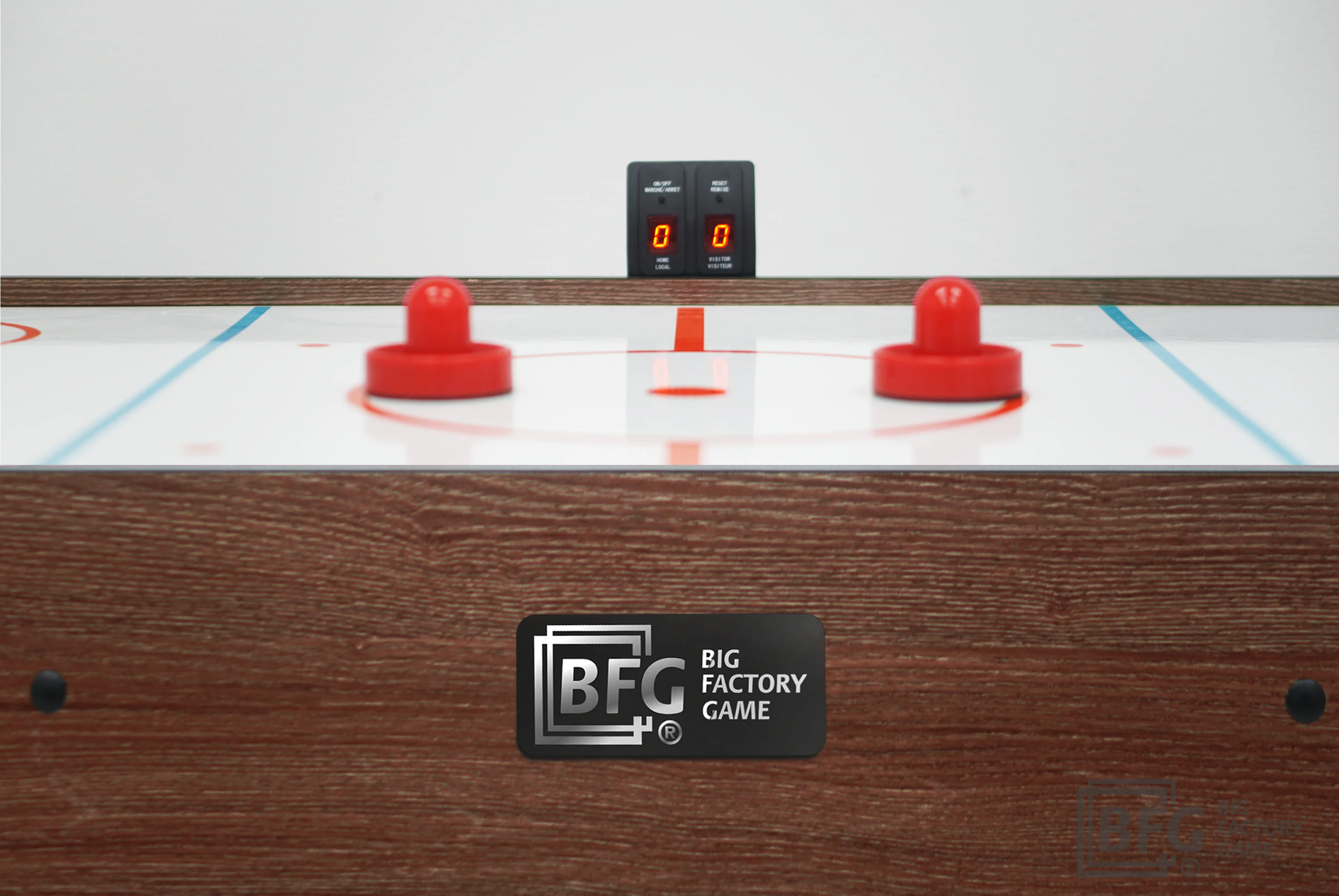 Аэрохоккей BFG Ice Transform 5 (Аризона) Фото Аэрохоккей BFG Ice Transform 5 (Аризона) со склада магазина Спортев