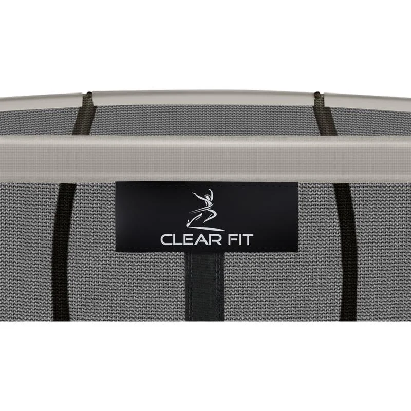 Фото Каркасный батут Clear Fit UrbanHop 14Ft со склада магазина Спортев