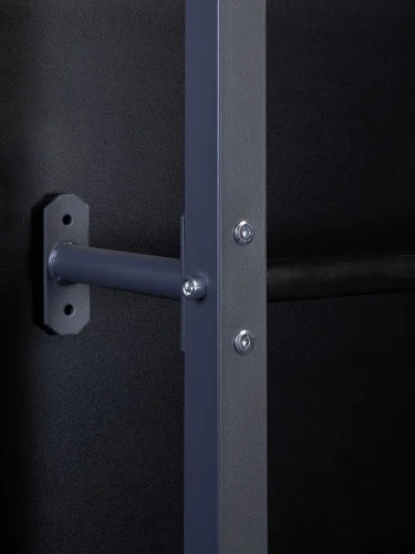 Фото Шведская стенка 3-х составная графит ШСг-00012 со склада магазина Спортев