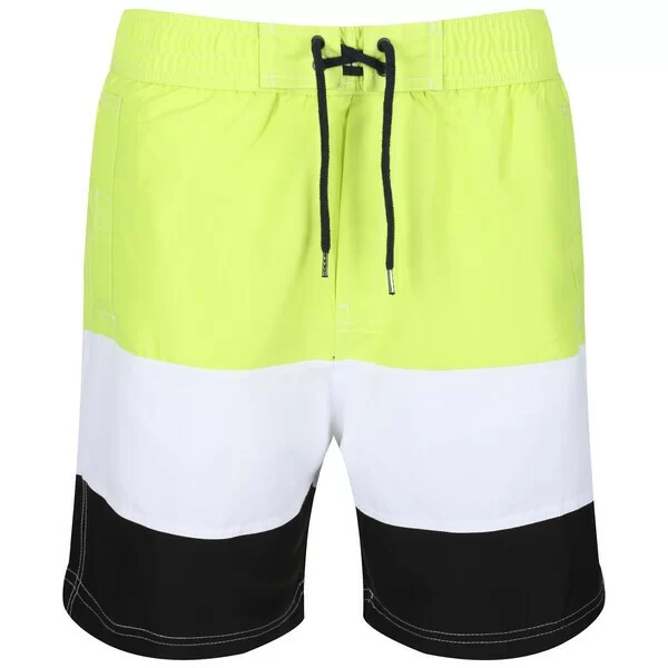 Фото Плавательные шорты Bratchmar VI (Цвет GKD, Зеленый) RMM013 со склада магазина СпортЕВ