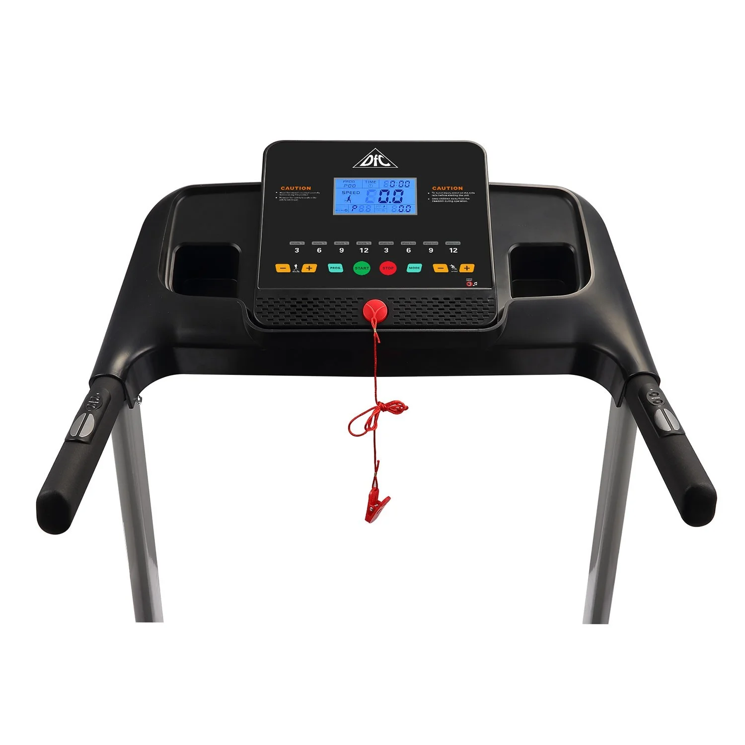 Фото Беговая дорожка DFC SPARKY Pro T635 со склада магазина Спортев