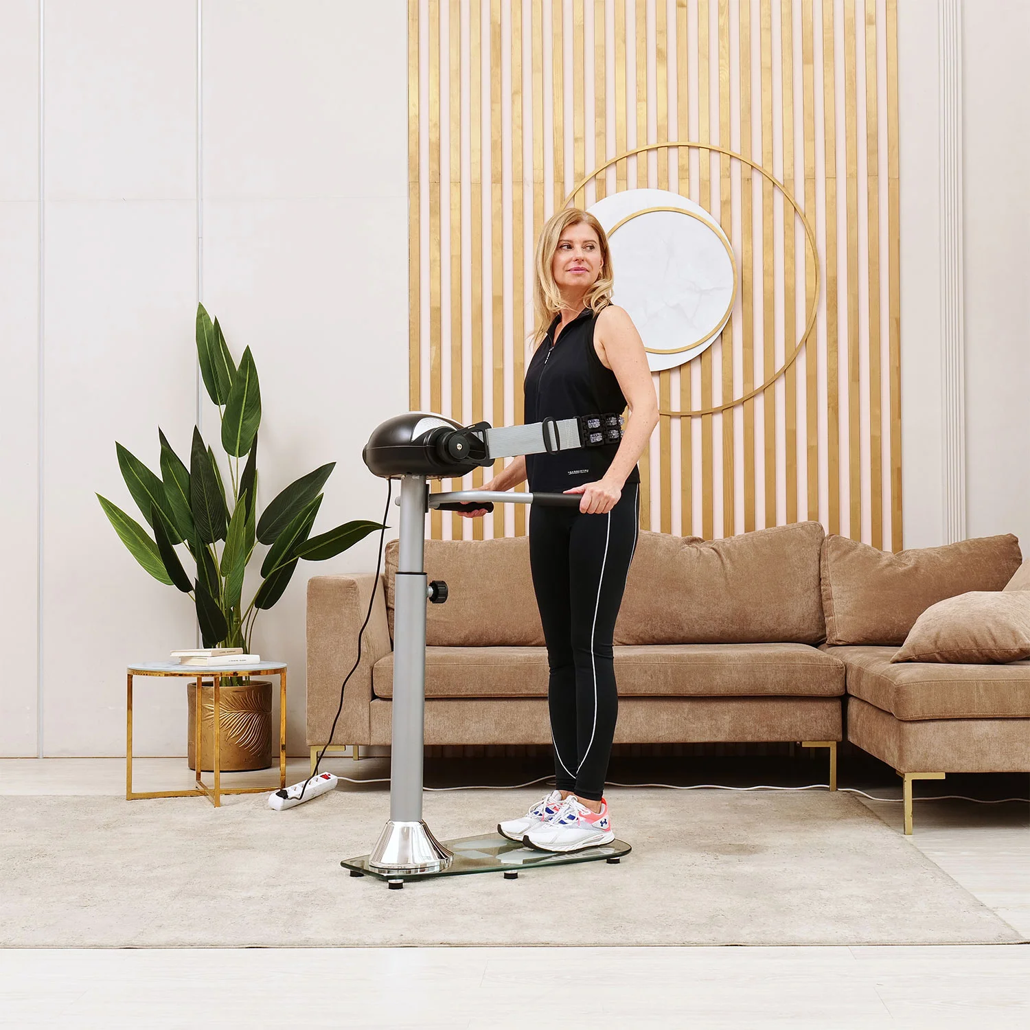 Фото Вибромассажер DFC Vibro20 VM20 со склада магазина Спортев