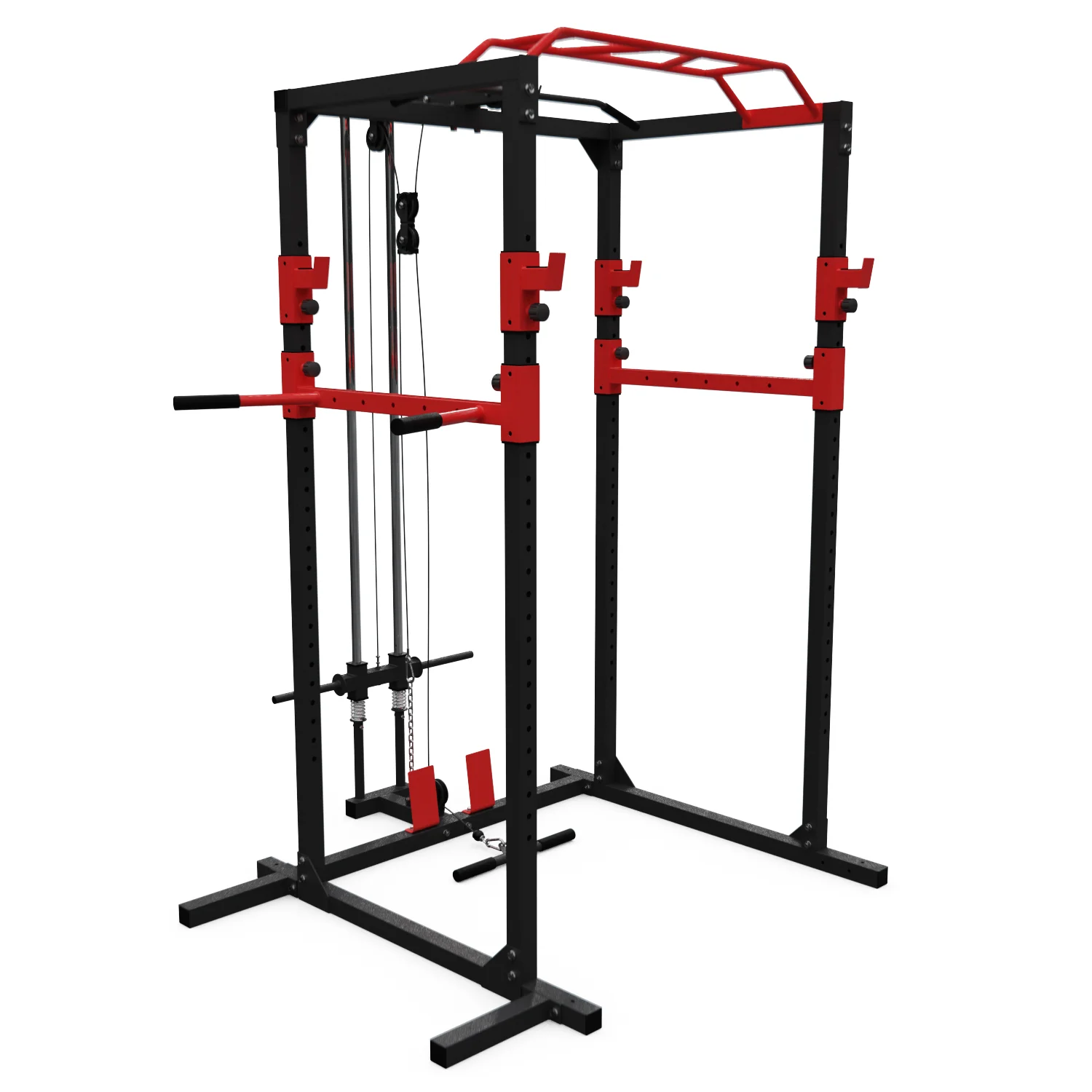 Фото Рама силовая и тяга сверху DFC JH-D08 со склада магазина Спортев