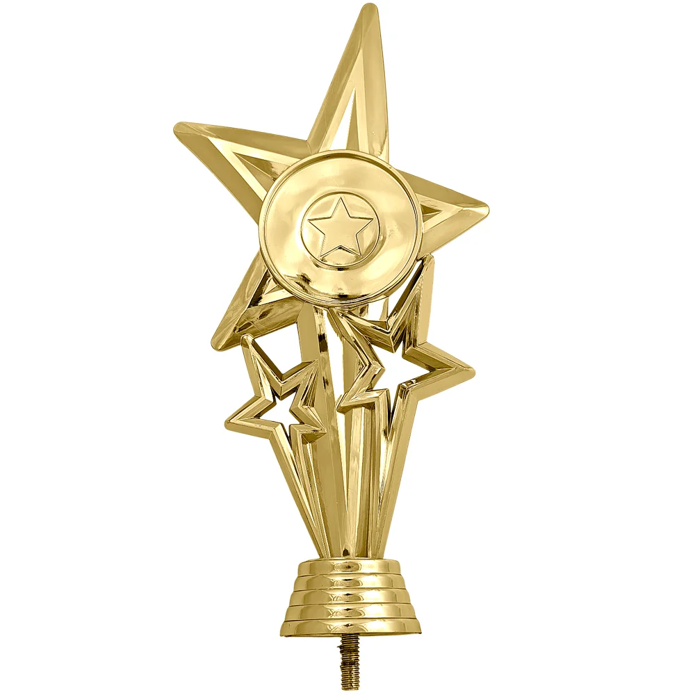 Фото Фигура B670/G звезды (H-20 см) со склада магазина Спортев