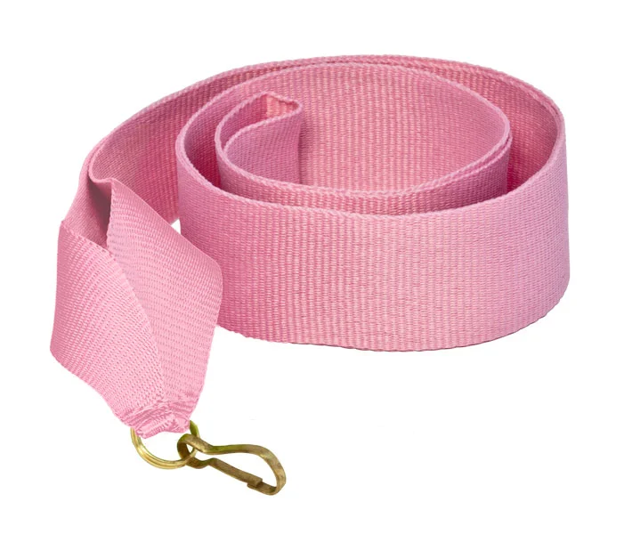 Фото Лента для медали V2-Pink  розовая (22 мм) со склада магазина Спортев